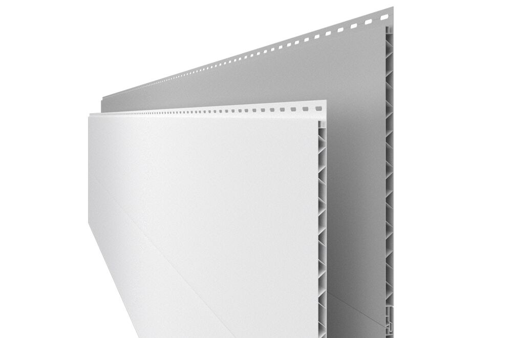 Trusscore wall board and ceiling board 7