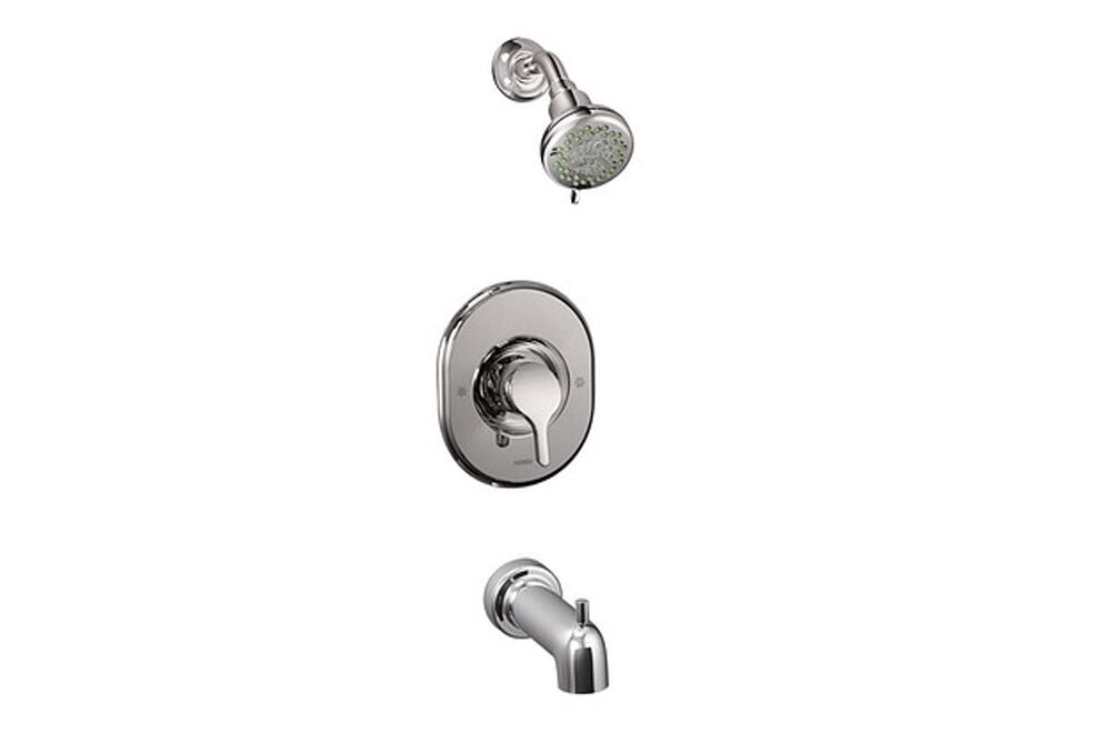 Moen Danika Tub and Shower Faucet 82833 1