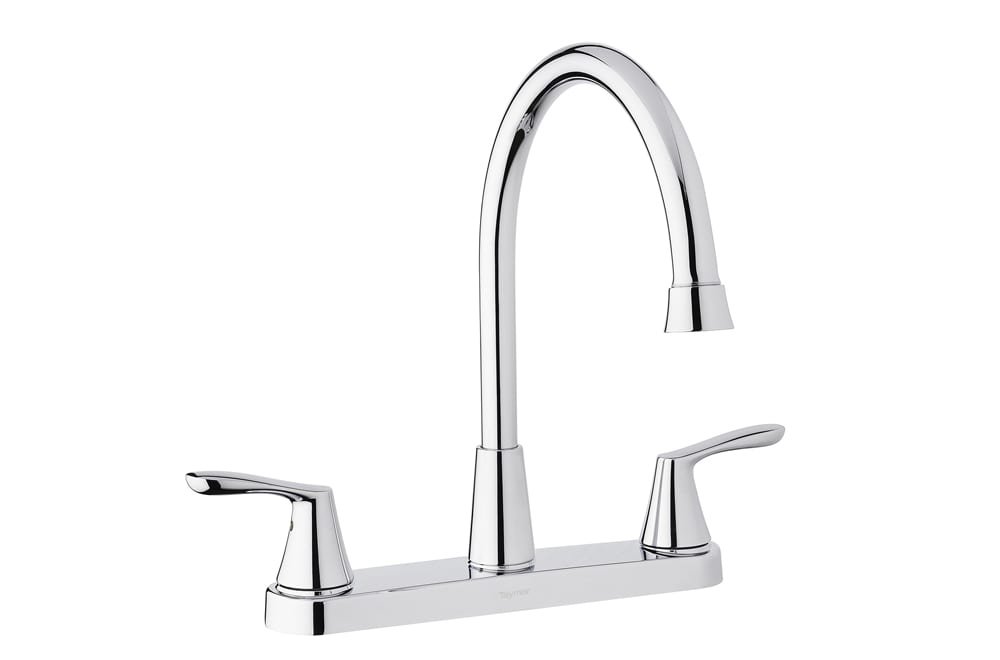 Taymor Infinity kitchen faucet chrome 06-8705