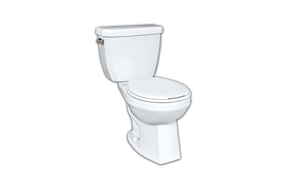 Contrac Standard Height Toilet 4722BFV and 4721BFVWH (1)