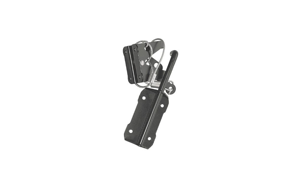 NUVO HEAVY DUTY GATE LATCH WITH CABLE RING GLWHD (1)